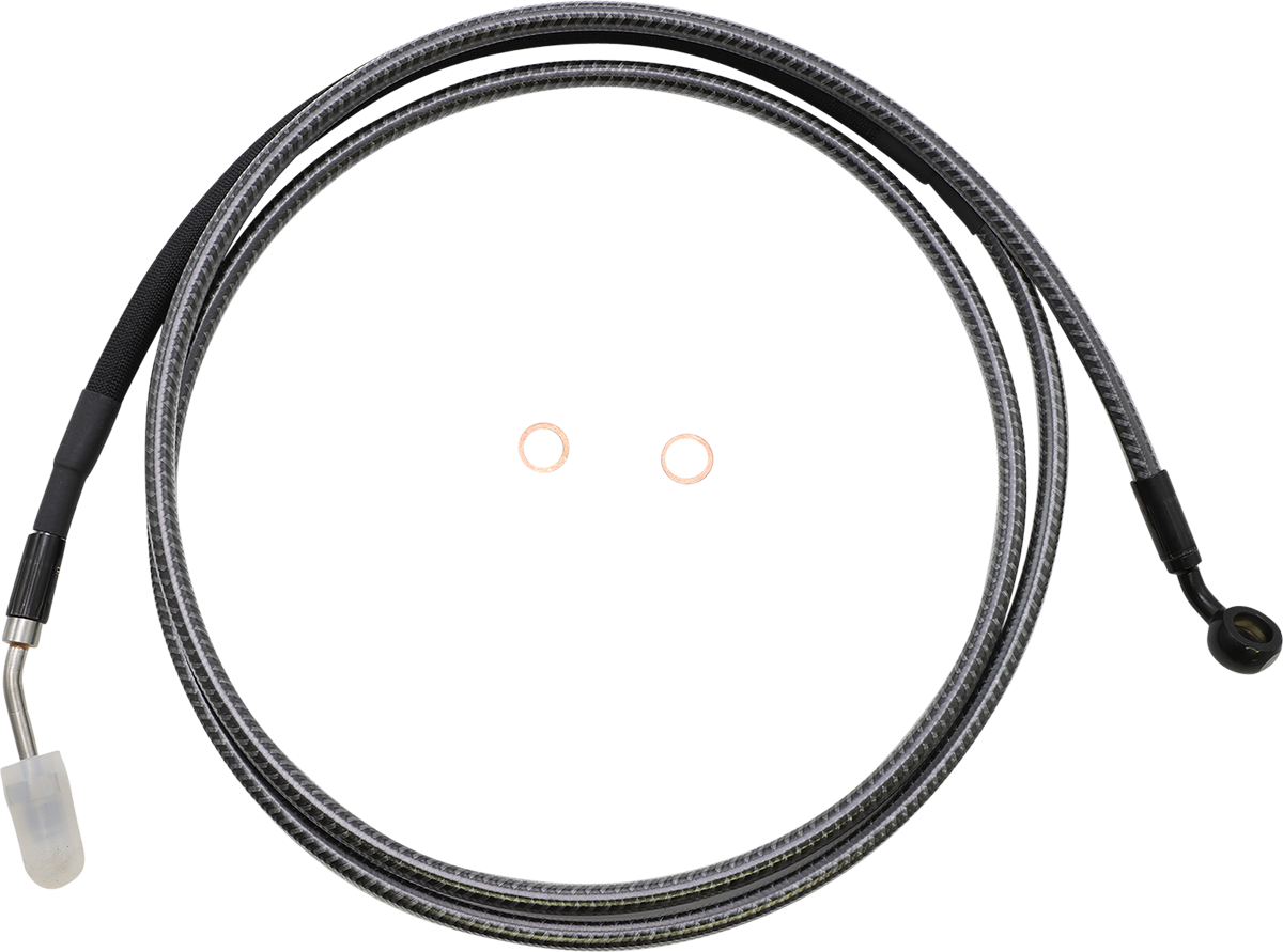 Hydraulic Clutch Line - KARBONFIBR