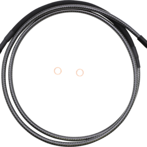 Hydraulic Clutch Line - KARBONFIBR