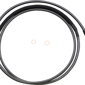 Hydraulic Clutch Line - KARBONFIBR