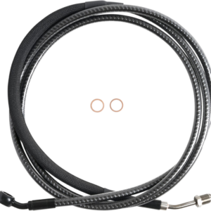 Hydraulic Clutch Line - KARBONFIBR
