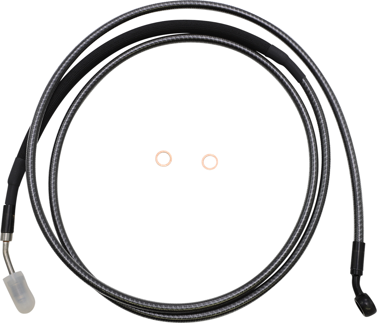 Hydraulic Clutch Line - KARBONFIBR