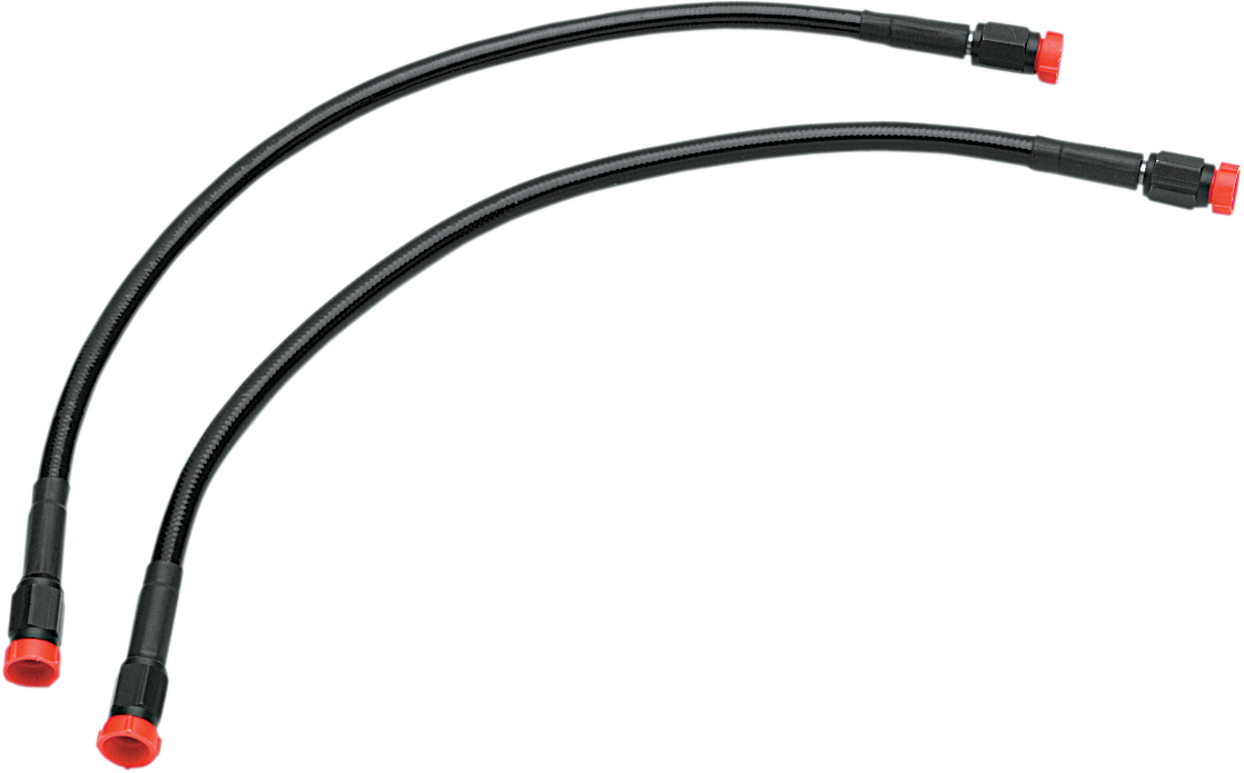 Brake Line - Ebony - 26"