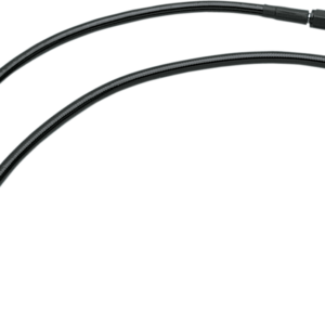 Brake Line - Ebony - 47"