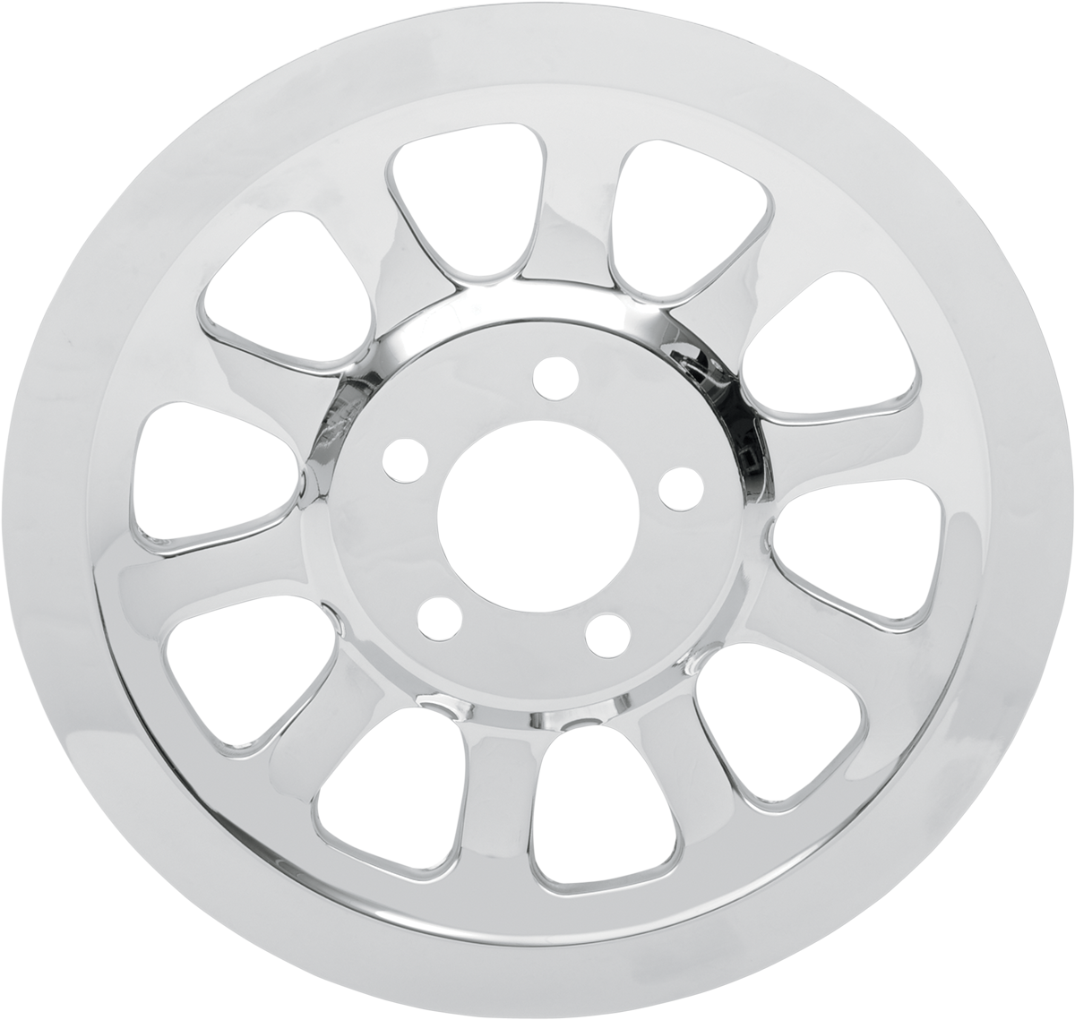 Rear Pulley Insert - '07-'17 FXST/FLST