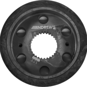 Belt Pulley - 32 Tooth - M8