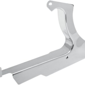 Lower Belt Guard - '07-'17 FXST/FLST/FLSTF - Chrome