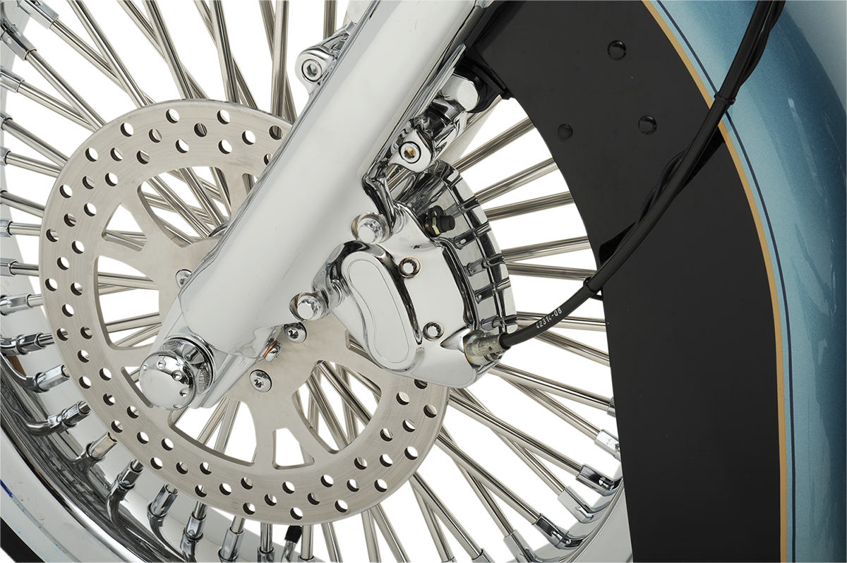 Front Left Caliper - '00-'07