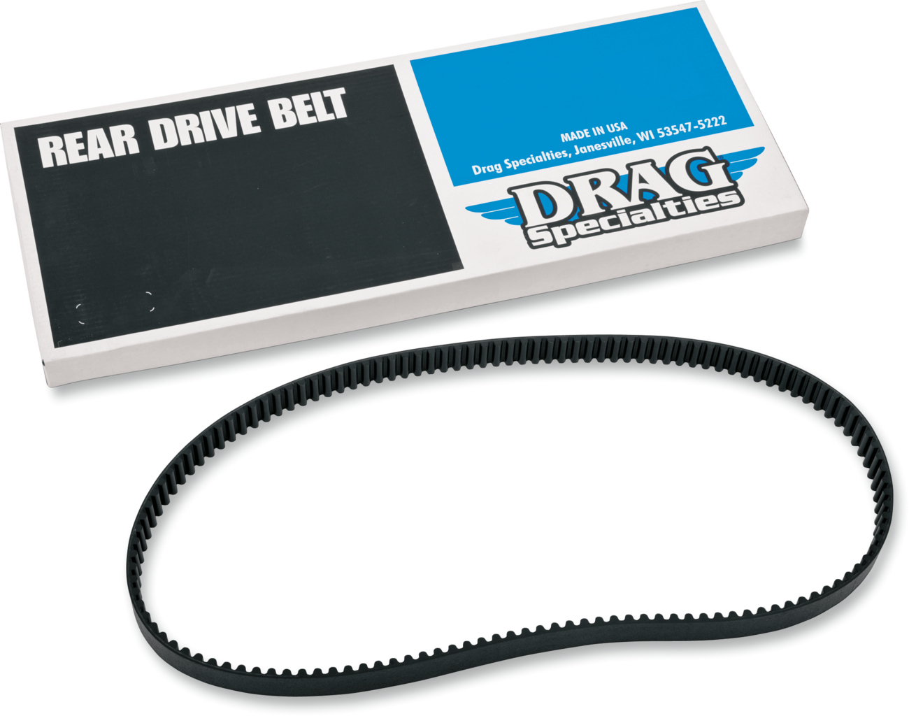 Rear Drive Belt - 135 Tooth - 1"