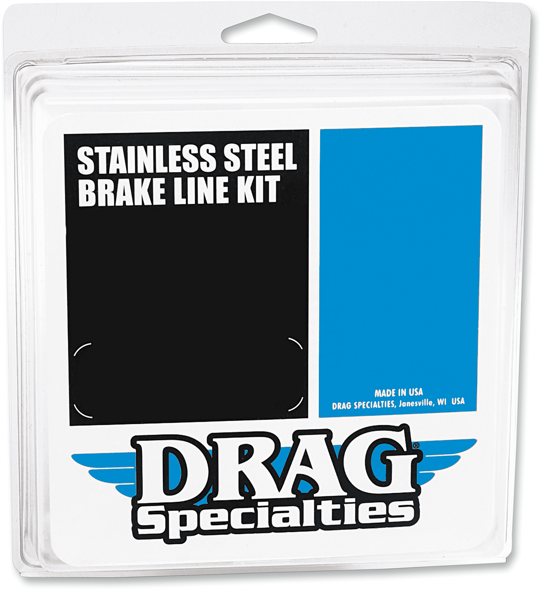 Universal Brake Line - 10" - Image 2