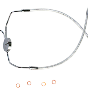 Brake Line - Sterling Chromite II