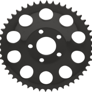 Rear Sprocket - Black - Dished - 48 Tooth