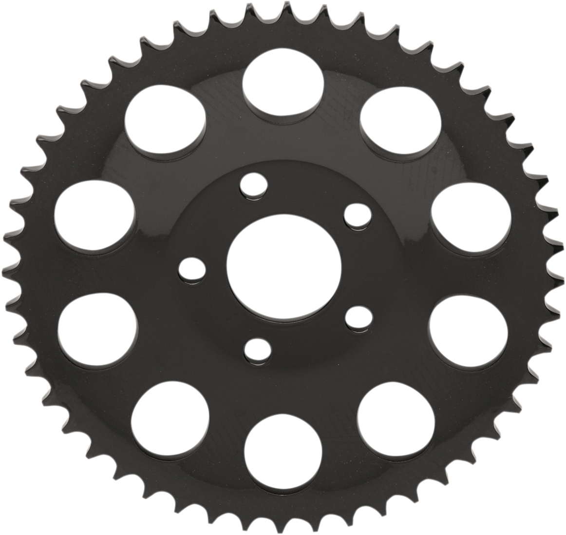 Rear Sprocket - Black - Dished - 48 Tooth