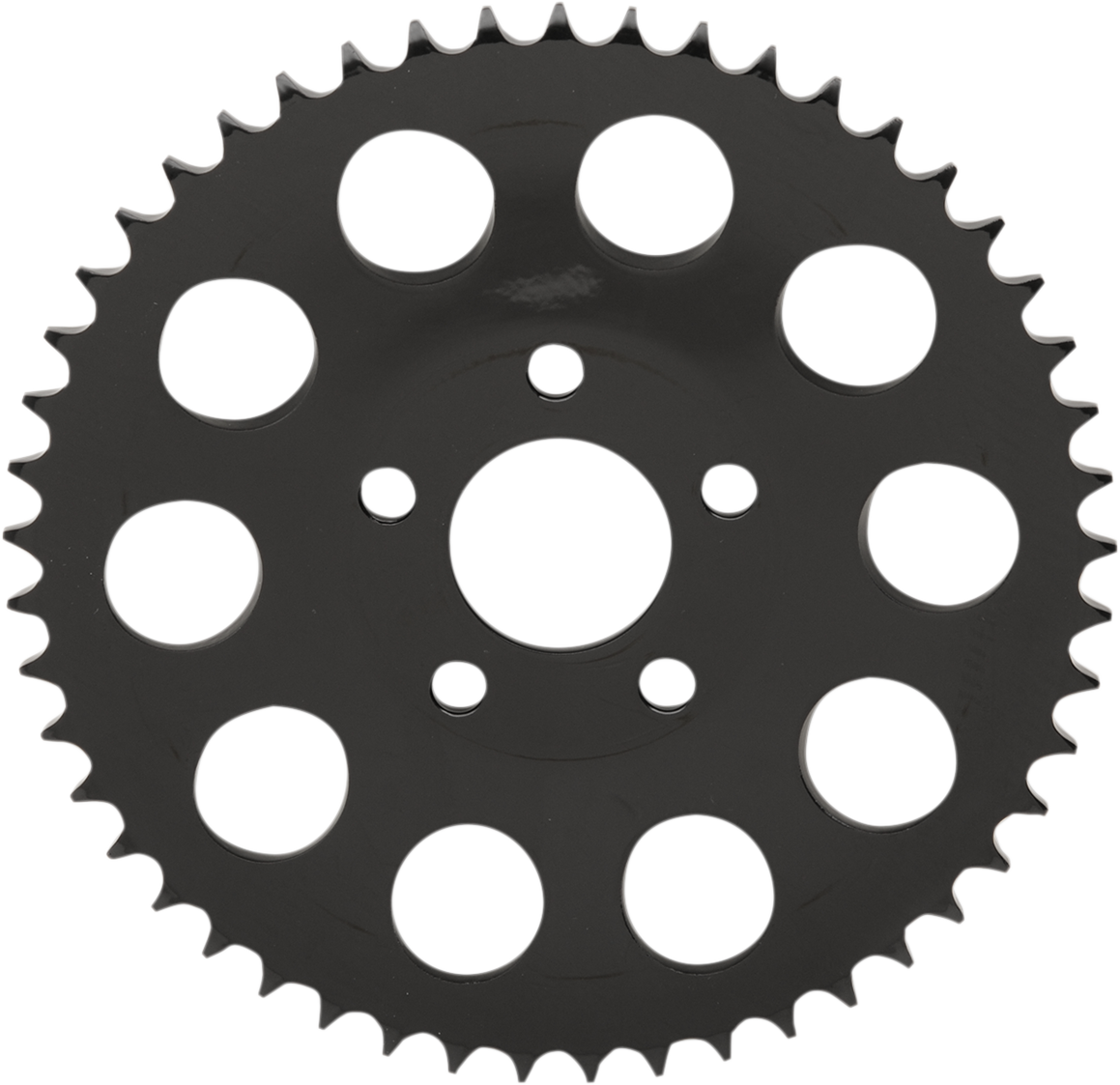 Rear Sprocket - Black - Dished - 49 Tooth - Image 2