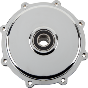 Sprocket Hub Assembly - Chrome - Touring/Trike
