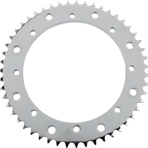 Rear Sprocket - 51 Tooth - Chrome - Touring/Trike