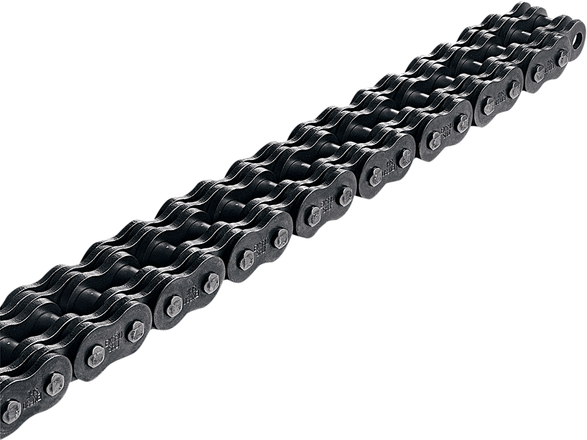530 DRZ2 - Drive Chain - Chrome - 130 Links - Image 2