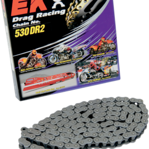 530 DRZ2 - Drive Chain - Chrome - 140 Links