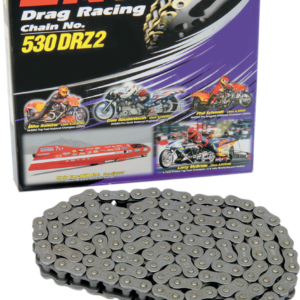 530 DRZ2 - Drive Chain - Chrome - 160 Links
