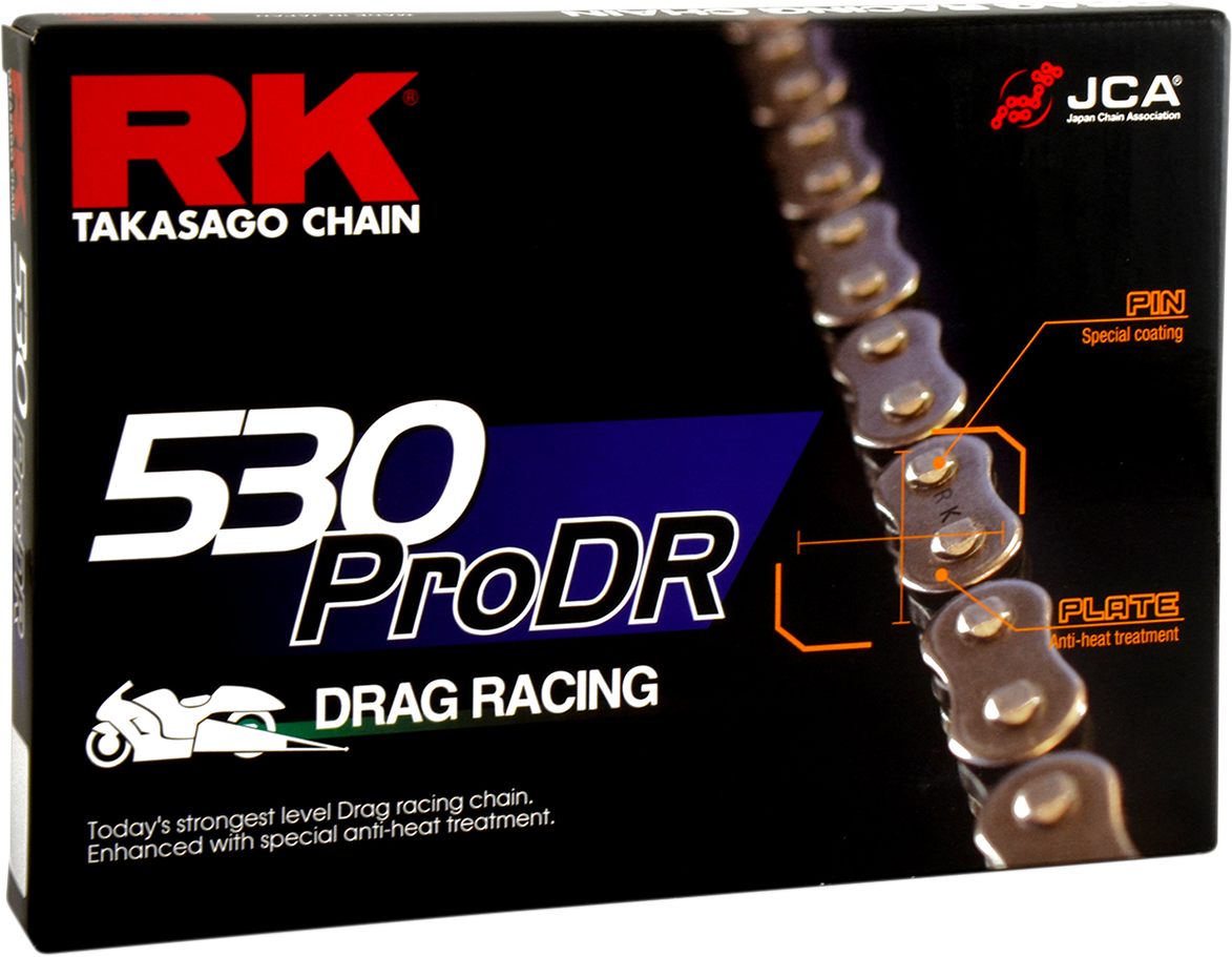 530 ProDR - Drag Racing Chain - 120 Links - Image 2