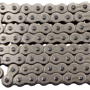 530 Series - O-Ring Chain - Chrome - 106 Links