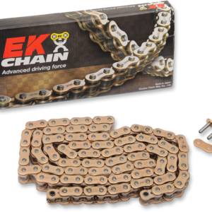 530 ZVX3 - Sportbike Chain - 150 Links - Gold