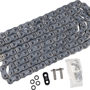 530 ZVX3 - Sportbike Chain - 120 Links - Chrome