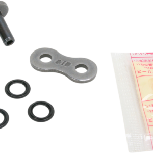 520 ZVMX - Connecting Link - Rivet - Silver