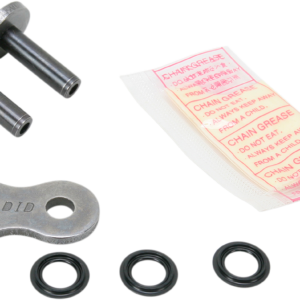 530 ZVMX - Silver - Rivet Connecting Link