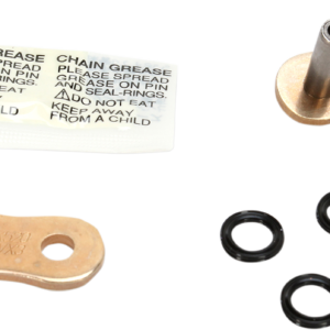 530 ZVX3 - Rivet Connecting Link - Chrome