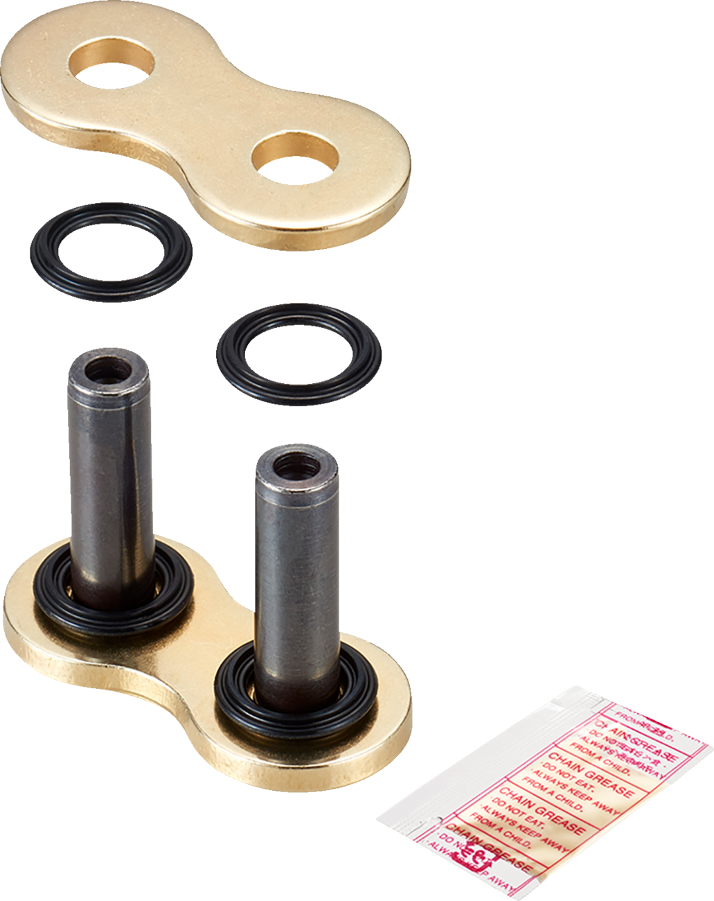 530 VX3 - Connecting Link - Rivet - Gold - Image 2