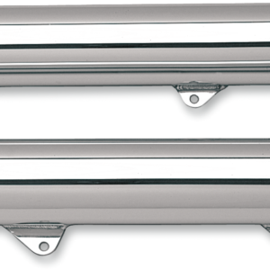 Mufflers - Chrome