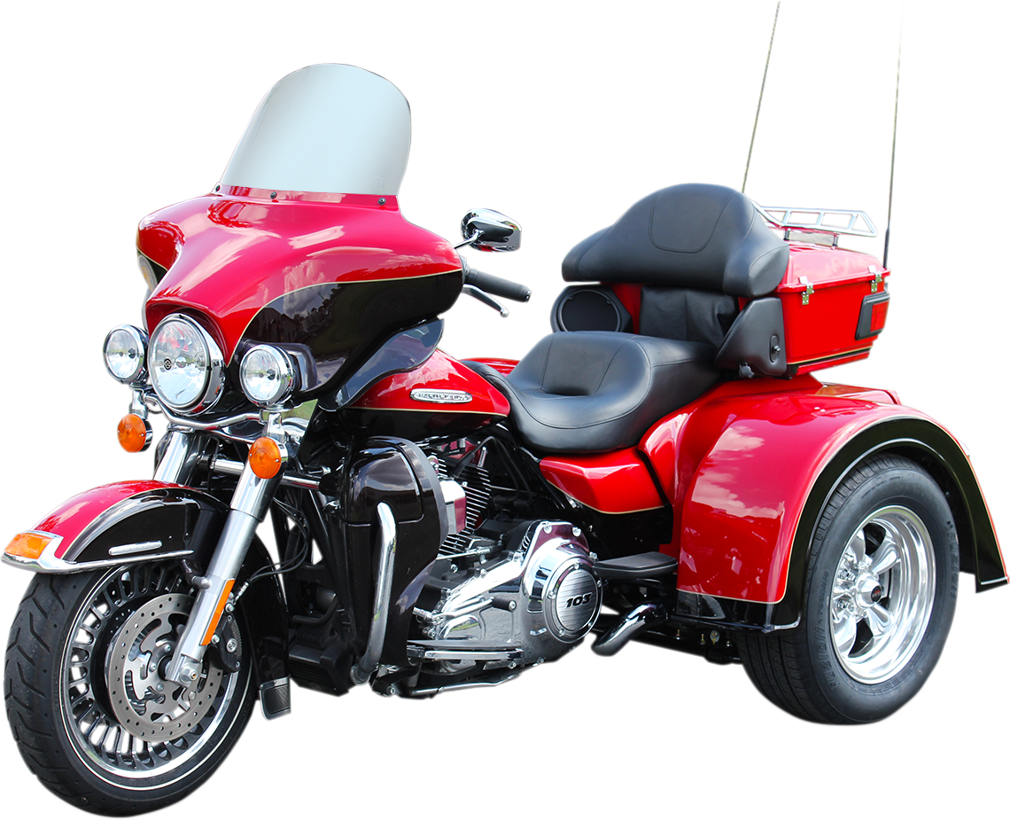 Gladiator Trike Conversion Kit - '14-'16 FL - Image 3