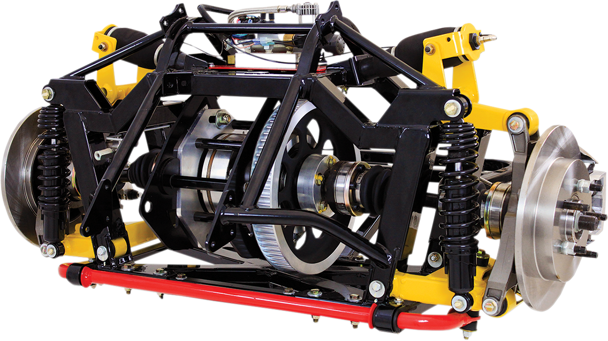 Gladiator Trike Conversion Kit - '14-'16 FL - Image 4
