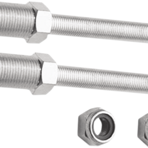 Rear Adjustable Lowering Kit - '00-'17 Softail