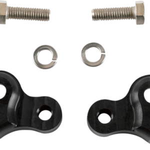 Rear Lowering Kit - Black - Lowers 1" - '02-'08 FL