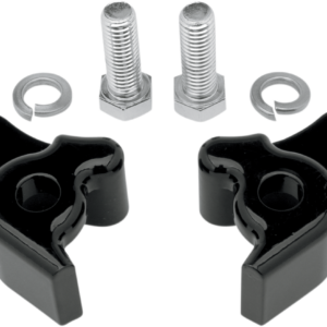 Rear Lowering Kit - Black - Lowers 1" - '09-'16 FL