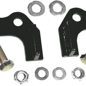 Rear Lowering Kit - Black - Lowers 1" - '04 XL