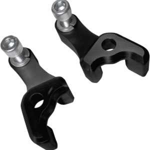 Rear Lowering Kit - Black - Lowers 1-3/8"