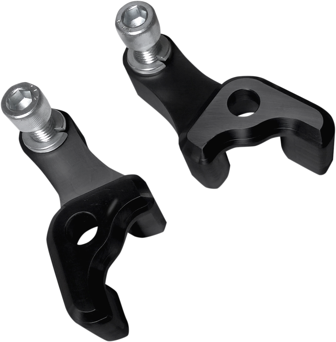 Rear Lowering Kit - Black - Lowers 1-3/8"