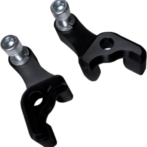 Rear Lowering Kit - Black - Lowers 3/4"