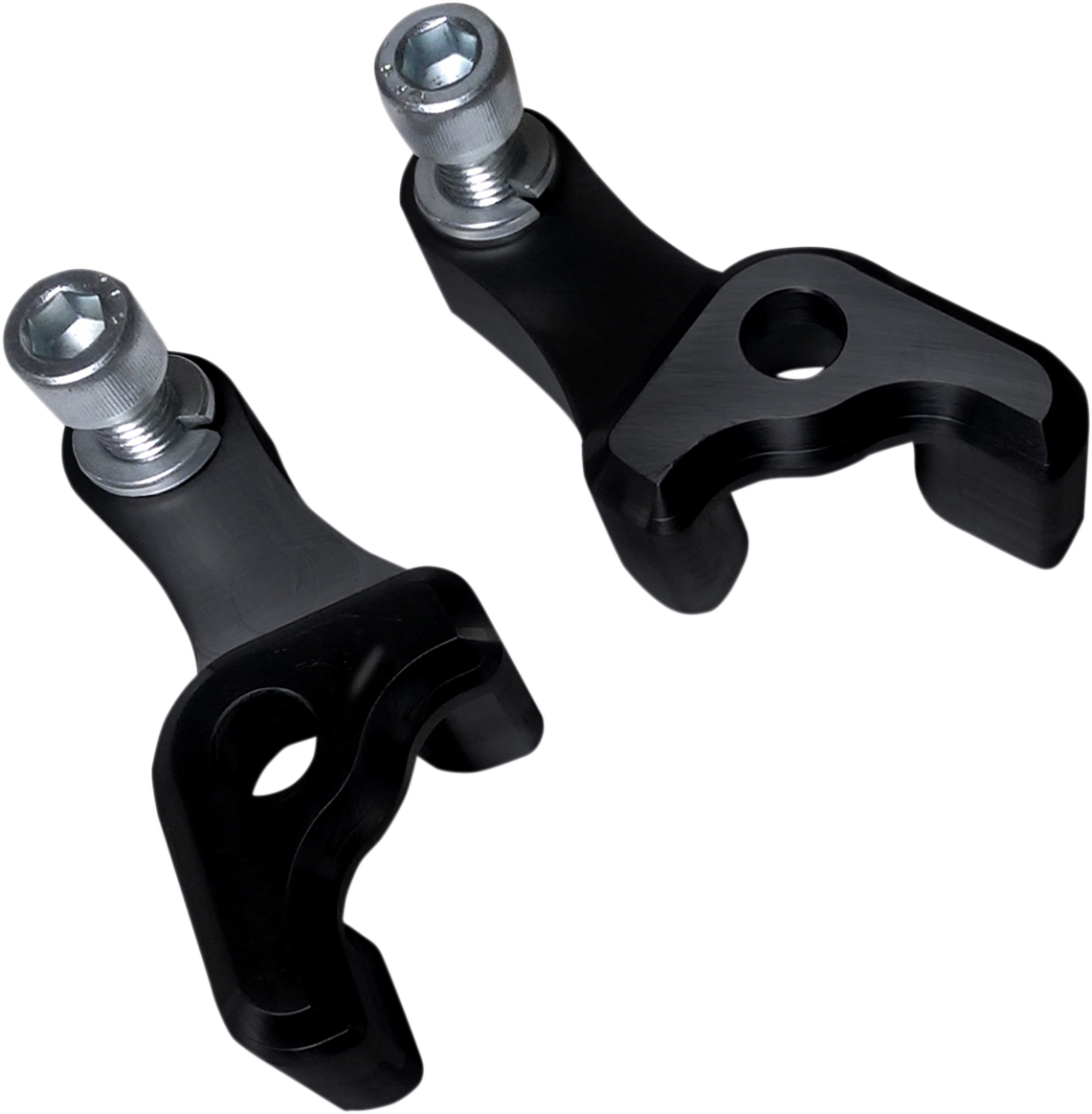 Rear Lowering Kit - Black - Lowers 3/4"