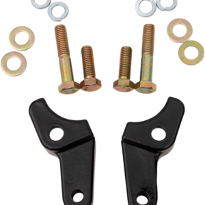 Rear Lowering Kit - Black Powder Coated