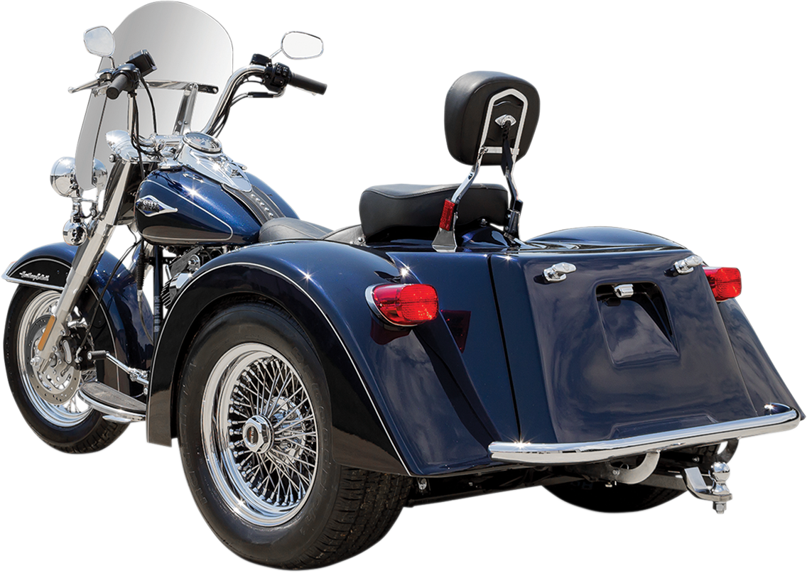 Spartan Trike Conversion Kit - '11-'17 FLSTF