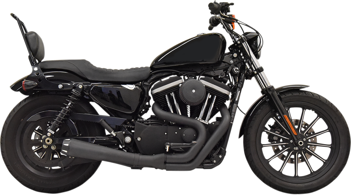 Spartan Trike Conversion Kit - '08-'10 FLSTN