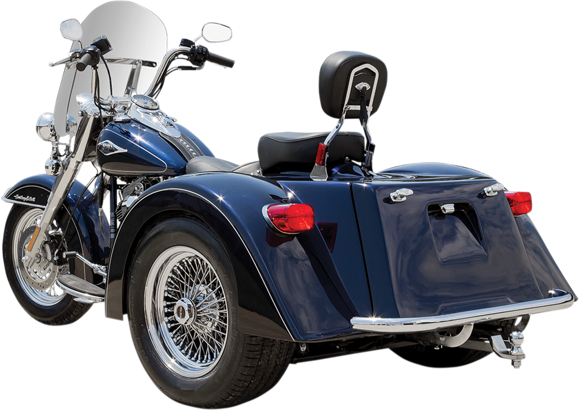 Spartan Trike Conversion Kit - '07 FLSTN - Image 2