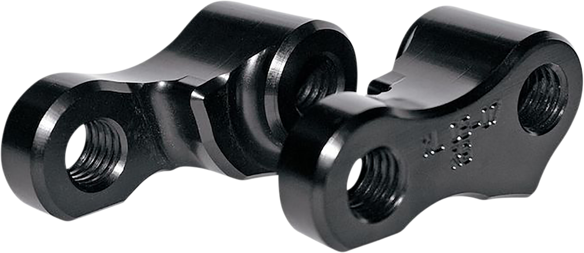 Rear Suspension Lowering Kit - Black - '16+ XL
