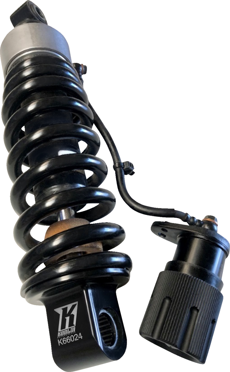 Lowering Kit w/ Remote Preload Adjuster - Image 2