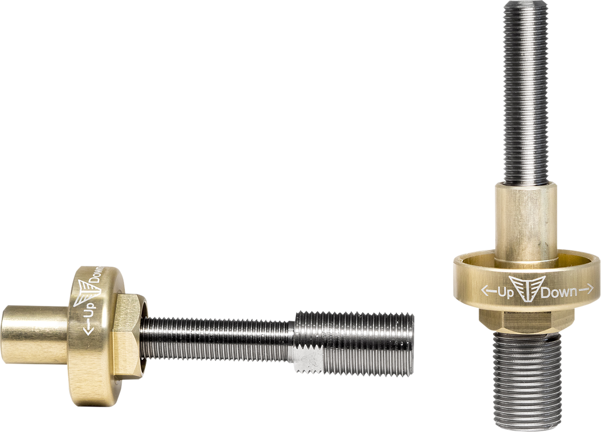 Lowering Kit - Twin Cam - Rear