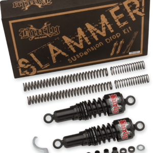 Suspension Kit - Slammer - Chrome - '88 - '03 XL