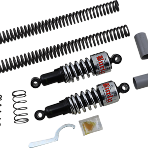 Suspension Kit - Slammer - Chrome - '06 - '17 FXD